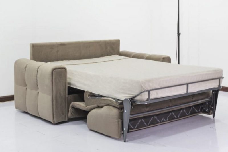 Divano Pronto Letto TAHITI 3 Posti