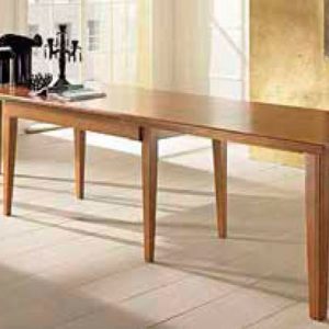 Tavolo Rettangolare Ottopiedi