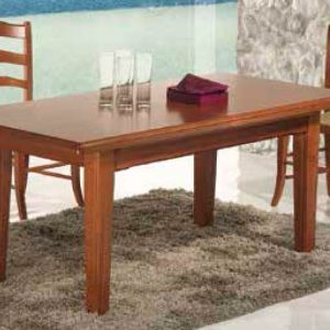 Tavolo Rettangolare Ottopiedi