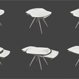 Tavolo Allungabile in gres