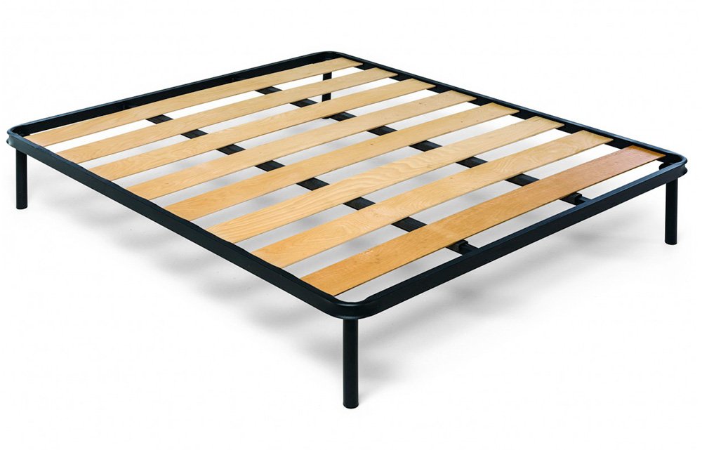 Rete Ortopedica Matrimoniale Doghe Larghe