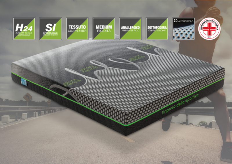 tk_perform_il_materasso_dello_sportivo§_dotolo_mobili_carbonio TK® Perform - Il materasso dello sportivo