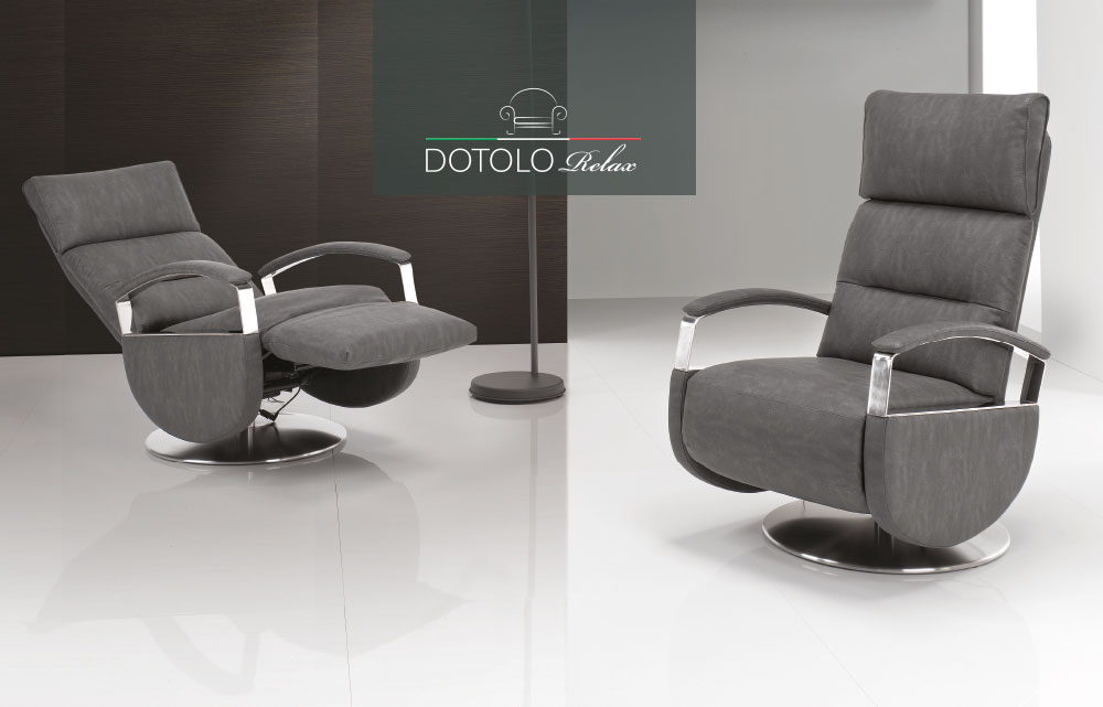 Poltrona Relax Tokyo