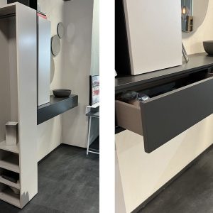 Inggresso moderno ATLANTE - TOMASELLA - OFFERTA