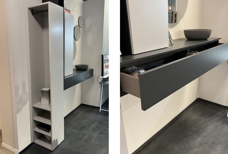 Inggresso moderno ATLANTE - TOMASELLA - OFFERTA