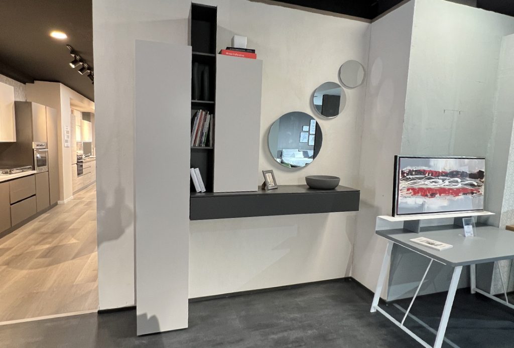 Inggresso moderno ATLANTE - TOMASELLA - OFFERTA