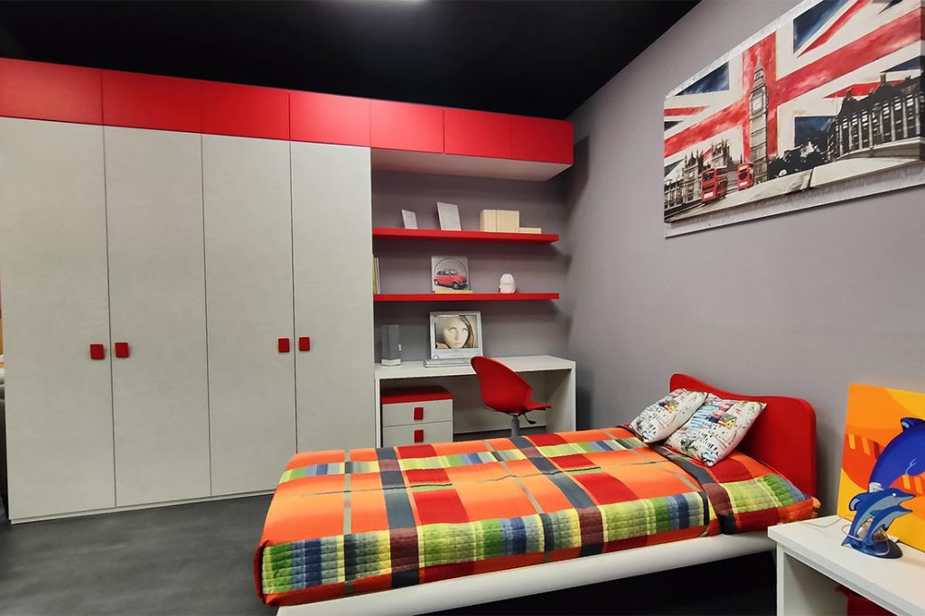 Cameretta TOP 2 completa - OFFERTA GIESSEGI