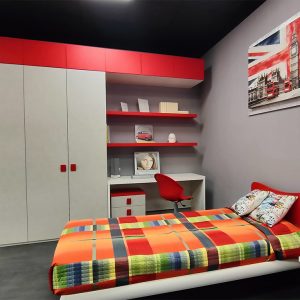 Cameretta TOP 2 completa - OFFERTA GIESSEGI