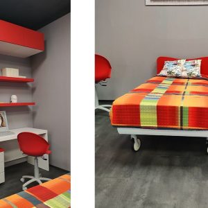 Cameretta TOP 2 completa - OFFERTA GIESSEGI