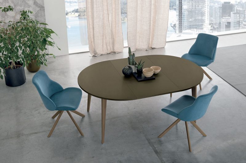 Tavolo allungabile Aiace