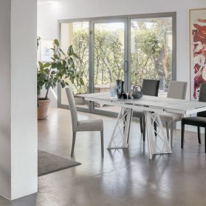 Tavolo allungabile BIBLOS