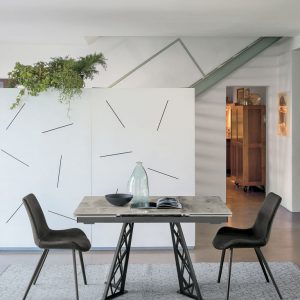 Tavolo allungabile BIBLOS