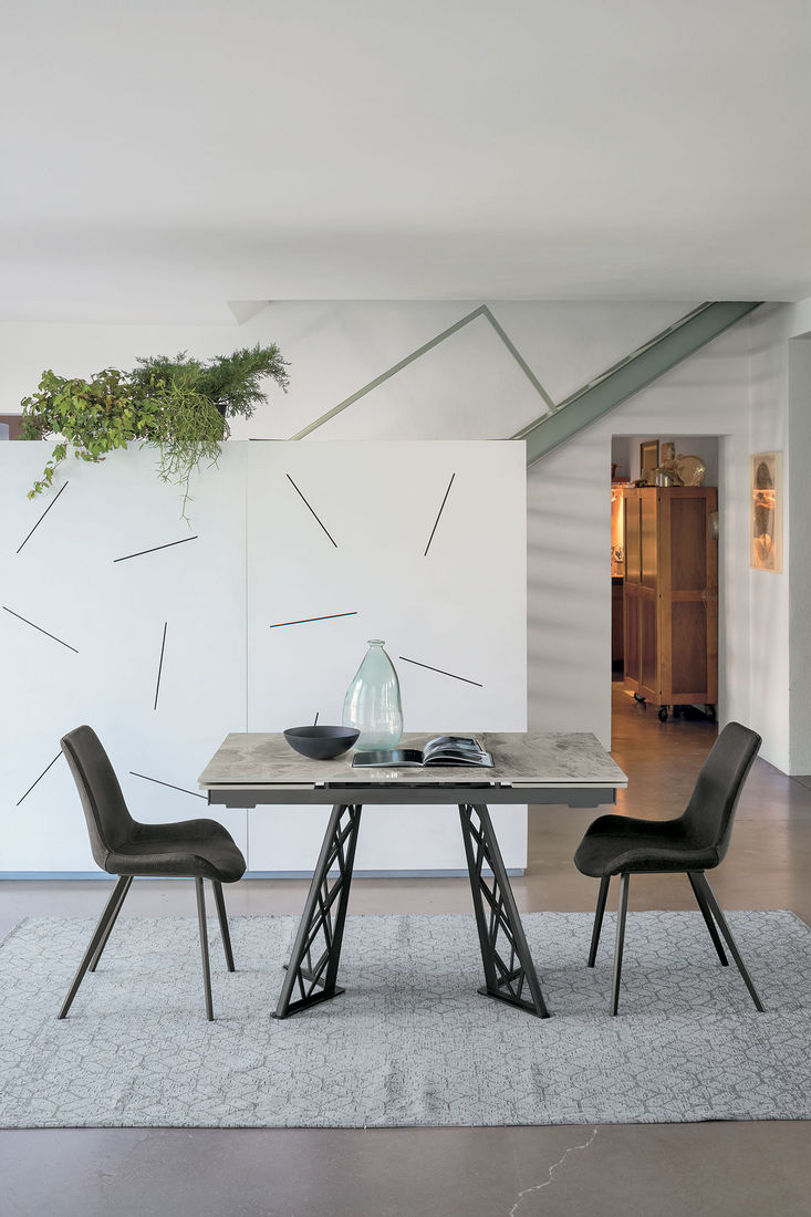 Tavolo allungabile BIBLOS