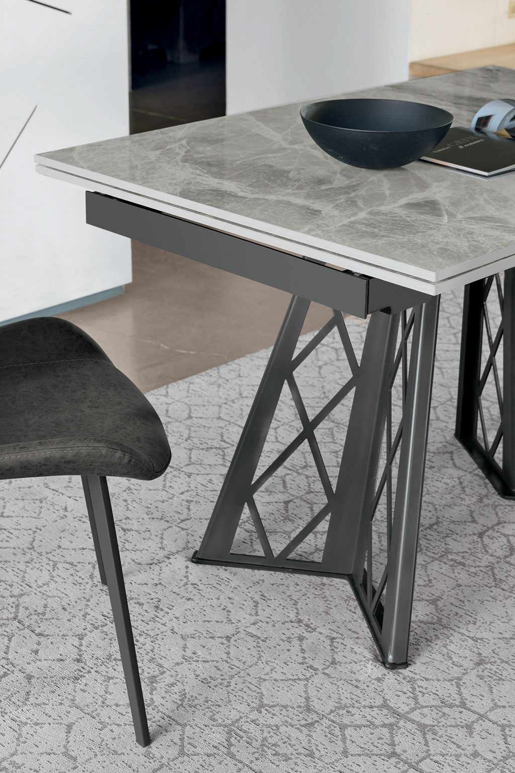 Tavolo allungabile BIBLOS