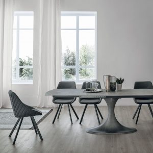 Tavolo allungabile CALICE