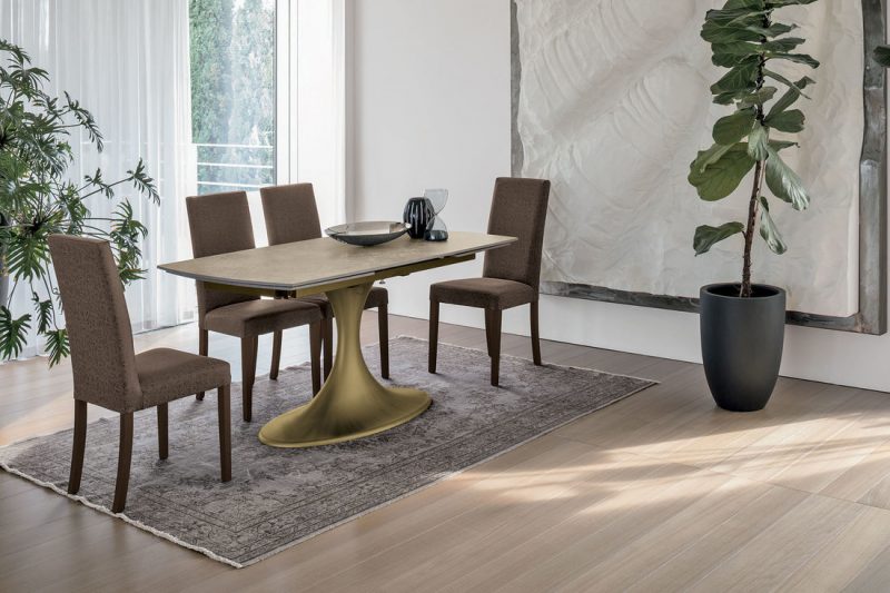 Tavolo allungabile CALICE