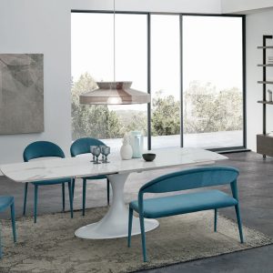 Tavolo allungabile CALICE