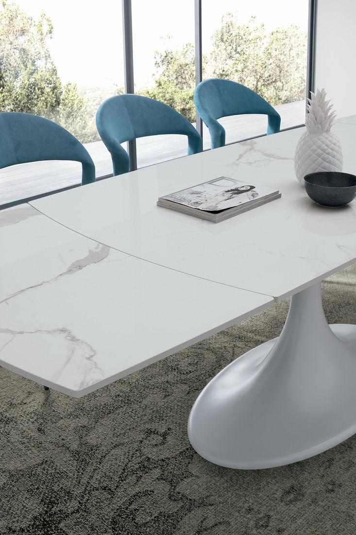 Tavolo allungabile CALICE