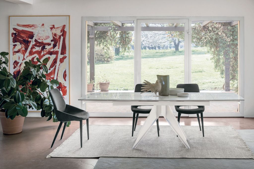 Tavolo allungabile MINOSSE