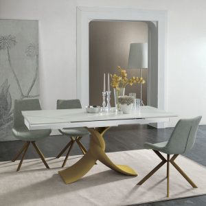 Tavolo allungabile TWIST