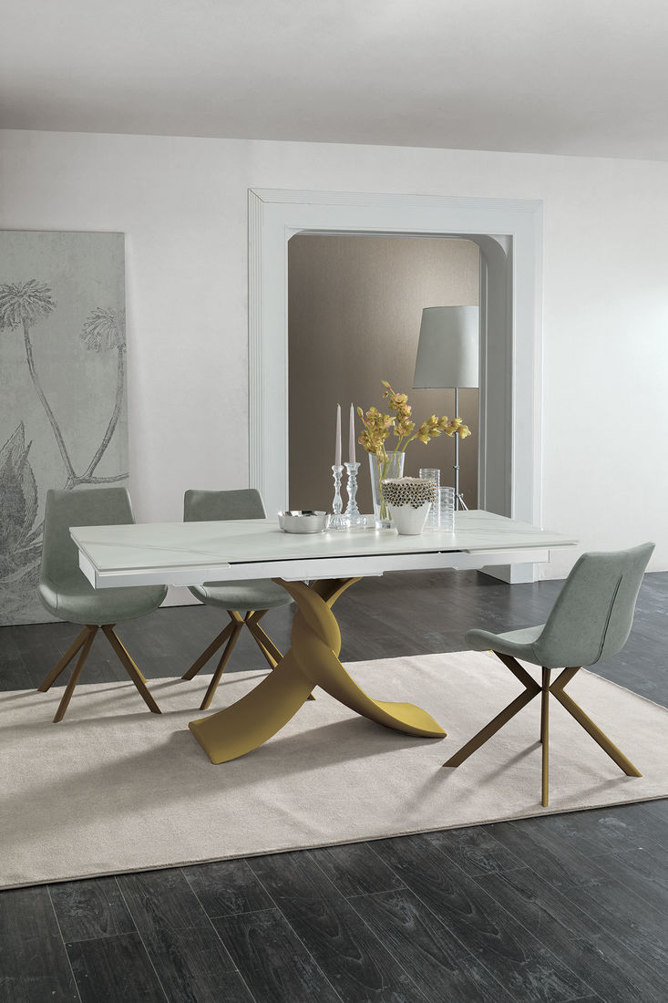 Tavolo allungabile TWIST