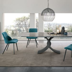 Tavolo allungabile TWIST