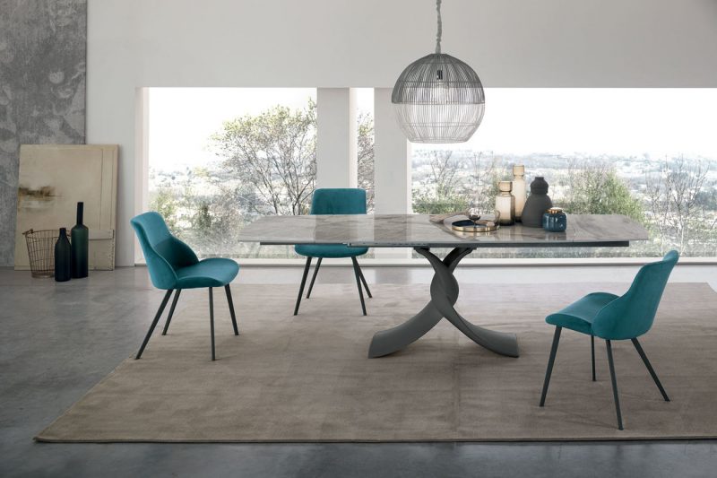 Tavolo allungabile TWIST