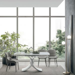 Tavolo allungabile TWIST