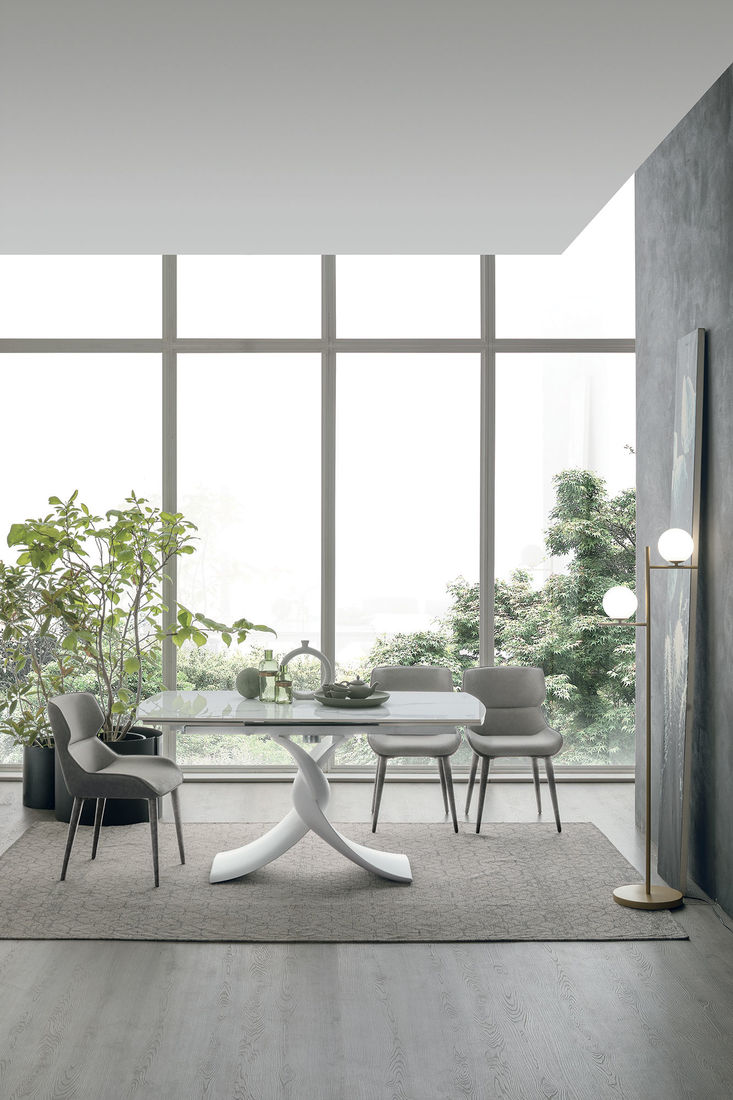 Tavolo allungabile TWIST