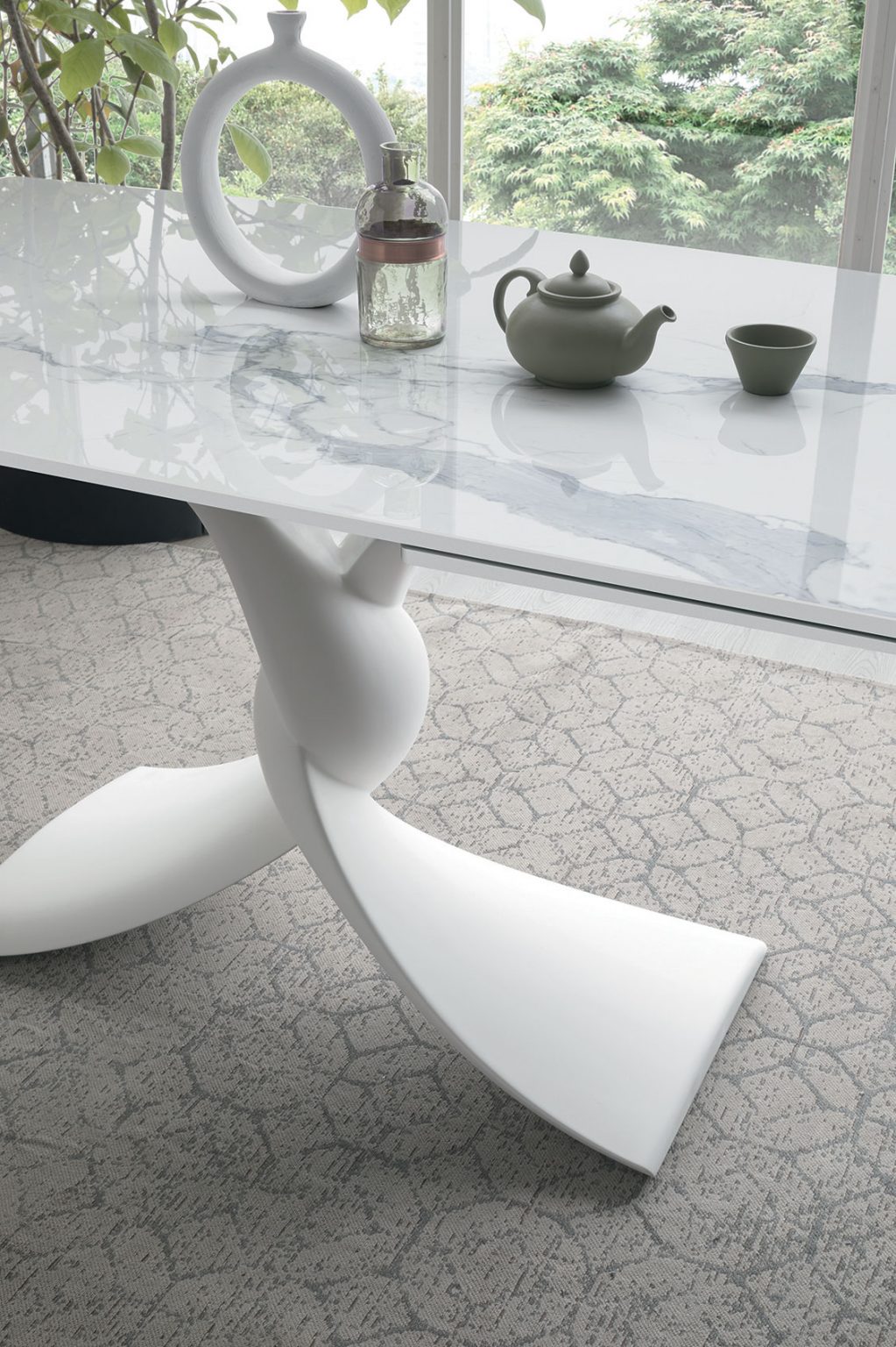 Tavolo allungabile TWIST