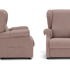 Poltrona Relax Vanity Lift 2 Motori