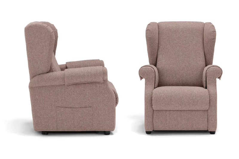 Poltrona Relax Vanity Lift 2 Motori