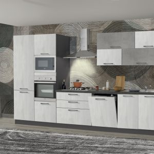 Cucina moderna componibile