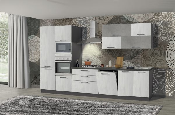 web_kira_2021 Cucina moderna componibile