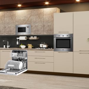 Cucina moderna componibile 375 cm