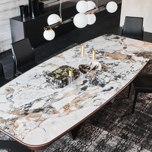 EMANUELE TORTORA 2017 Skorpio Keramik Premium | Cattelan Italia