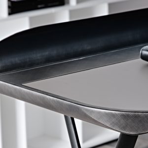 EMANUELE TORTORA 2017 COCOON Leather | Cattelan italia