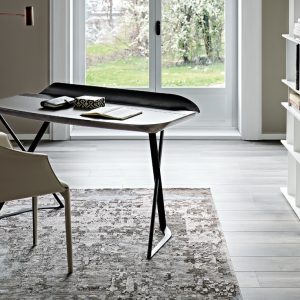 EMANUELE TORTORA 2017 COCOON Leather | Cattelan italia