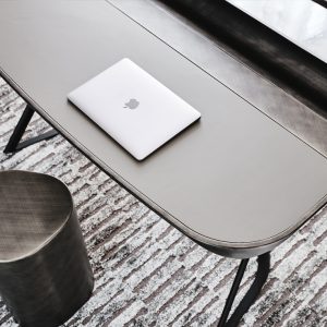 EMANUELE TORTORA 2017 COCOON Leather | Cattelan italia