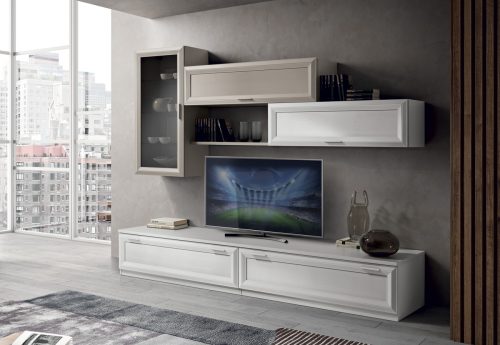 JAZZ-2023-COMP-J-111-foto-a-HI-RES- Parete soggiorno Jazz J-111