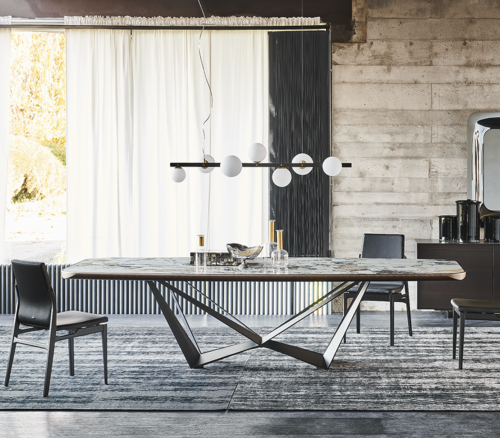 Skorpio Keramik Premium | Cattelan Italia