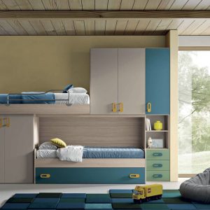camerwttabk02_moderna_soppalco_108-01 Cameretta Moderna a Soppalco con Letto Estraibile