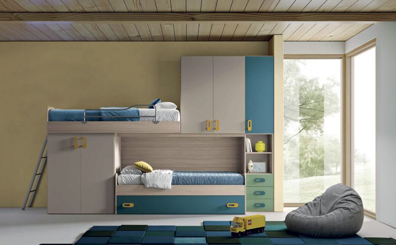 camerwttabk02_moderna_soppalco_108-01 Cameretta Moderna a Soppalco con Letto Estraibile