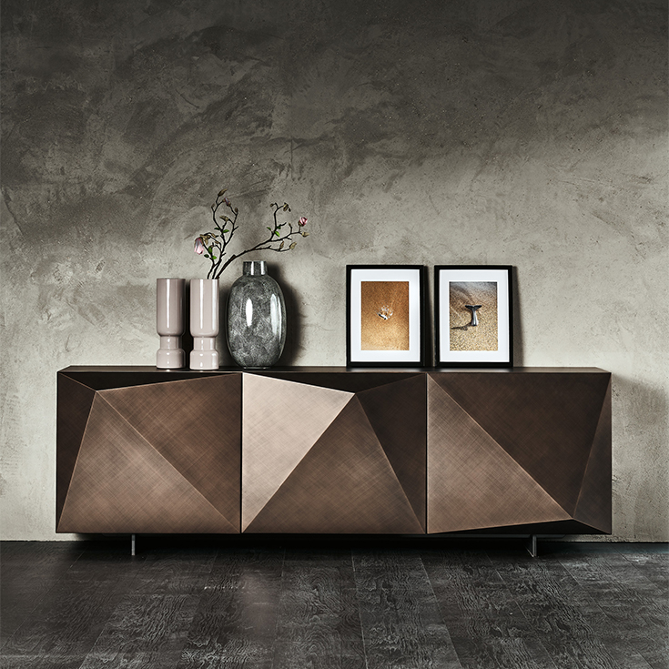 EMANUELE TORTORA 2017 Kayak | Cattelan Italia