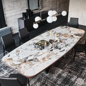 EMANUELE TORTORA 2017 Skorpio Keramik Premium | Cattelan Italia