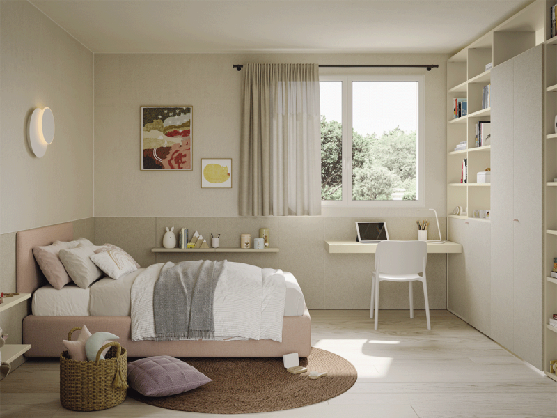 Cameretta K101 Colombini Golf