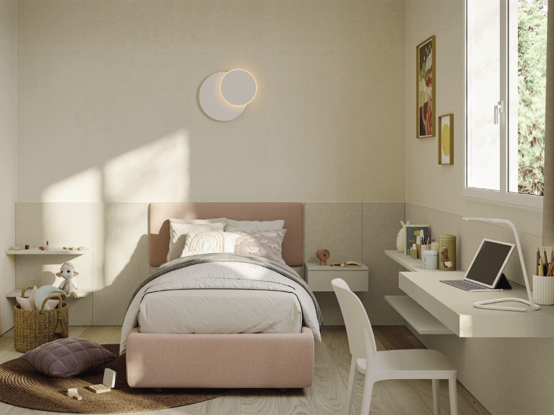 Cameretta K101 Colombini Golf