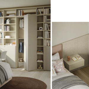 Cameretta K101 Colombini Golf