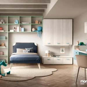 Cameretta Moretti Compact K102