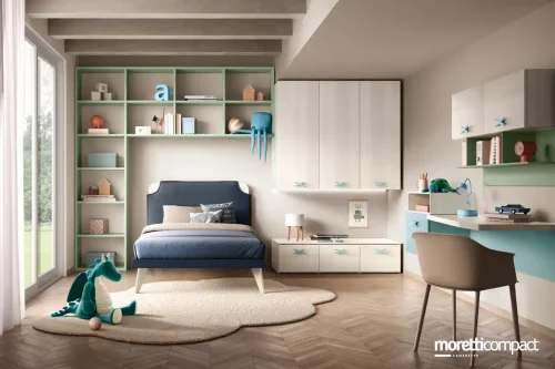 Cameretta Moretti Compact K102